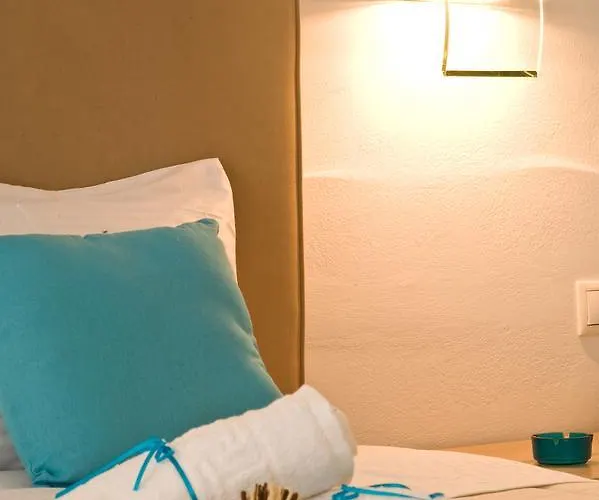 Zannis Hotel Mykonos Town