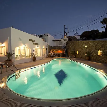 Hotel Zannis