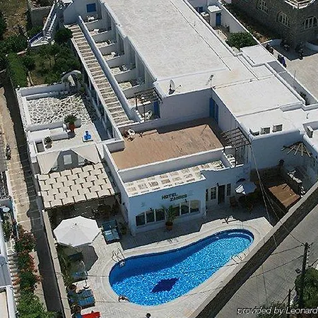 Zannis 3*