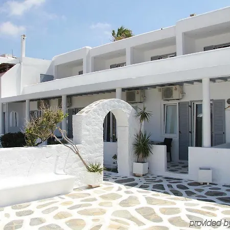 Zannis فندق Mykonos Town