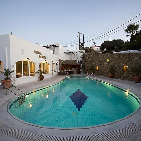 Hotel Zannis