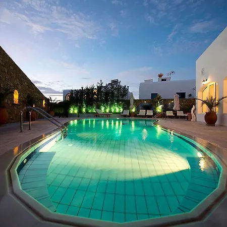 Hotel Zannis 3*