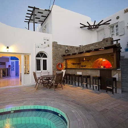 Zannis Hotel