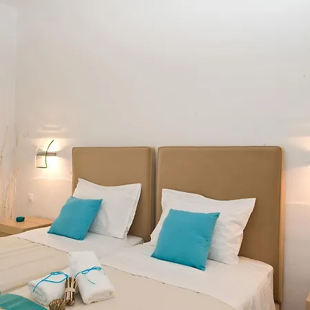 Zannis فندق Mykonos Town
