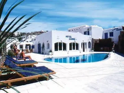 Zannis Mykonos Town