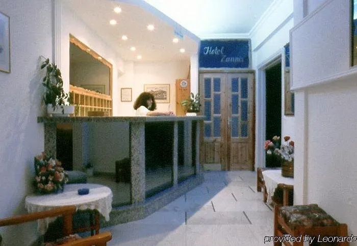 Zannis מלון Mykonos Town