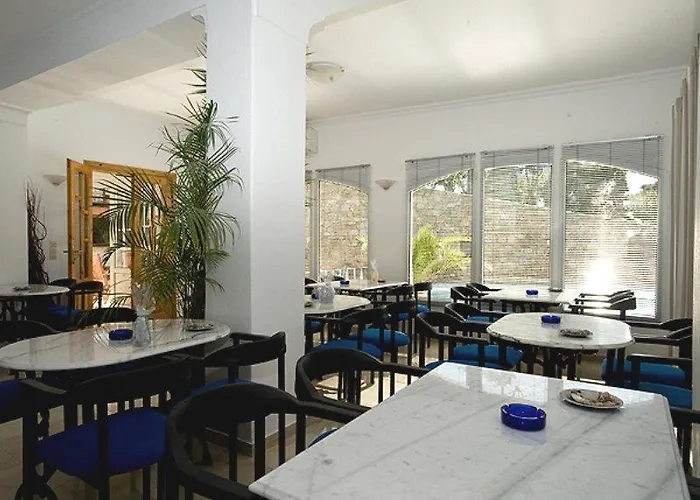 Zannis מלון Mykonos Town