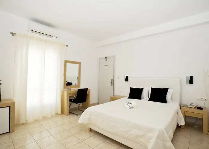 Zannis Hotel Mykonos Town