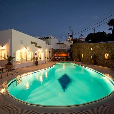Hotel Zannis