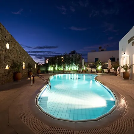 Zannis Hotel