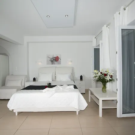 Zannis 3* Mykonos Town