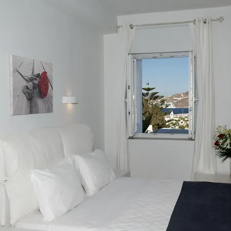 Zannis Hotel Mykonos Town