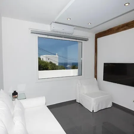 فندق Zannis Mykonos Town