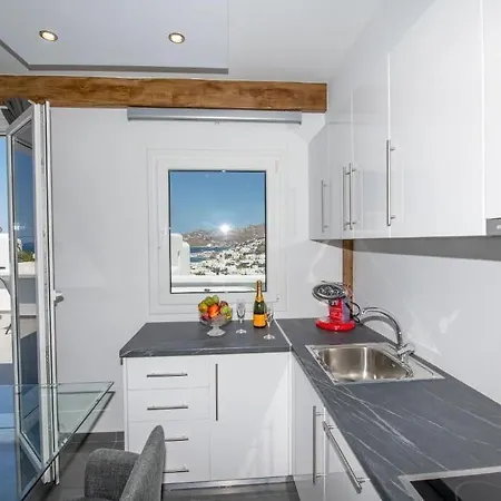 Zannis Hotel Mykonos Town