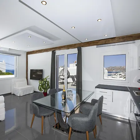 Zannis فندق Mykonos Town