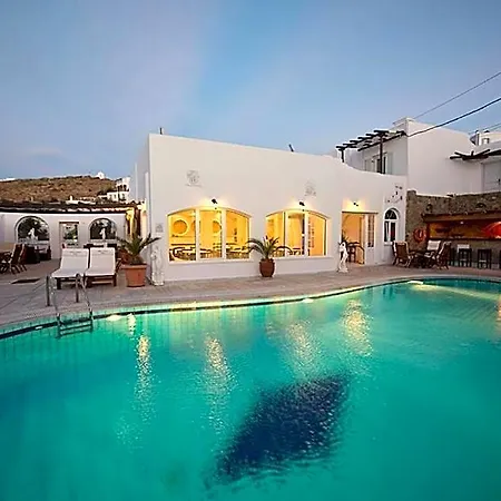 Zannis Hotel Mykonos Town