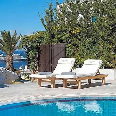Hotel Zannis Mykonos Town
