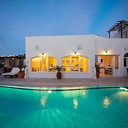 Zannis Hotel