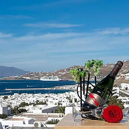 Zannis Mykonos Town