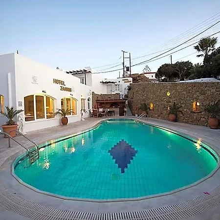 Zannis 3* Mykonos Town
