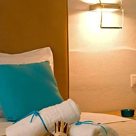 Hotel Zannis 3*