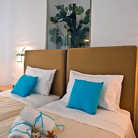 Hotel Zannis 3*