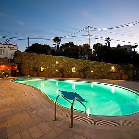 Hotel Zannis 3*