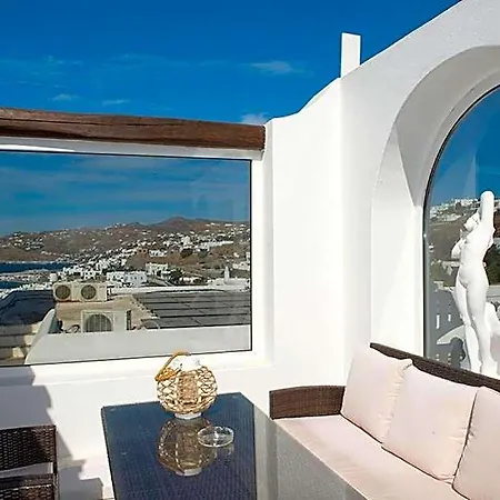 Zannis Hotel Mykonos Town