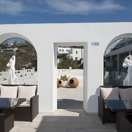 Zannis Hotel Mykonos Town