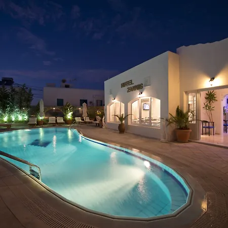 Zannis Mykonos Town