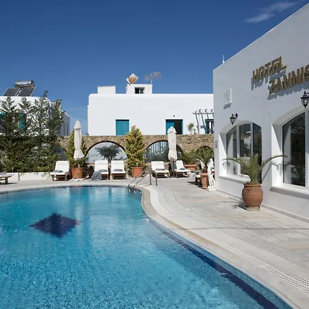 Hotel Zannis