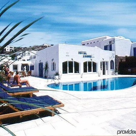 Zannis Hotel 3*