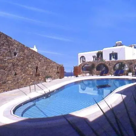 Zannis فندق Mykonos Town