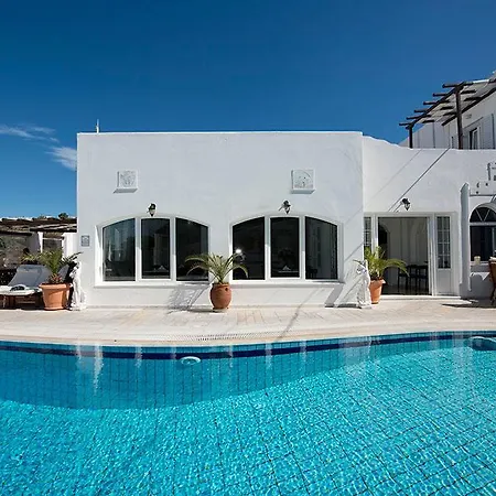 فندق Zannis Mykonos Town