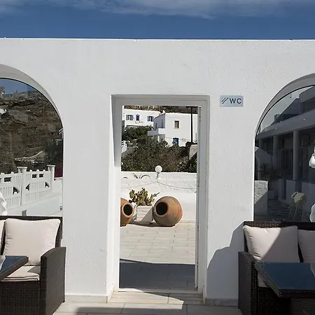 Zannis Mykonos Town