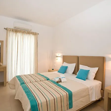 Hotel Zannis 3*