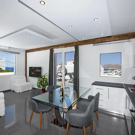 فندق Zannis Mykonos Town