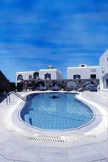 Zannis Отель Mykonos Town