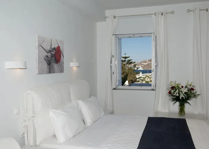 Zannis Otel Mykonos Town