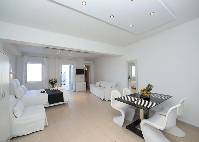 Otel Zannis Mykonos Town