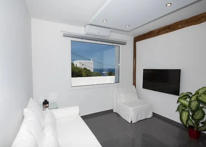 Otel Zannis Mykonos Town