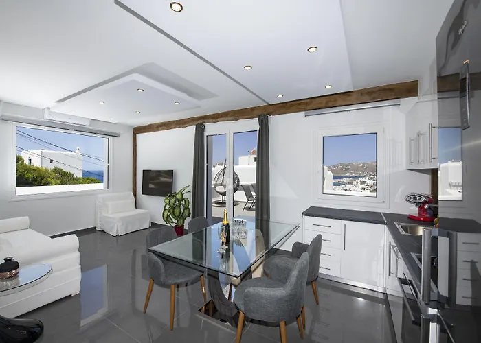 Zannis Otel Mykonos Town