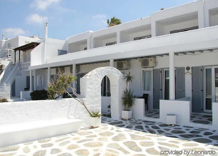Zannis Otel Mykonos Town