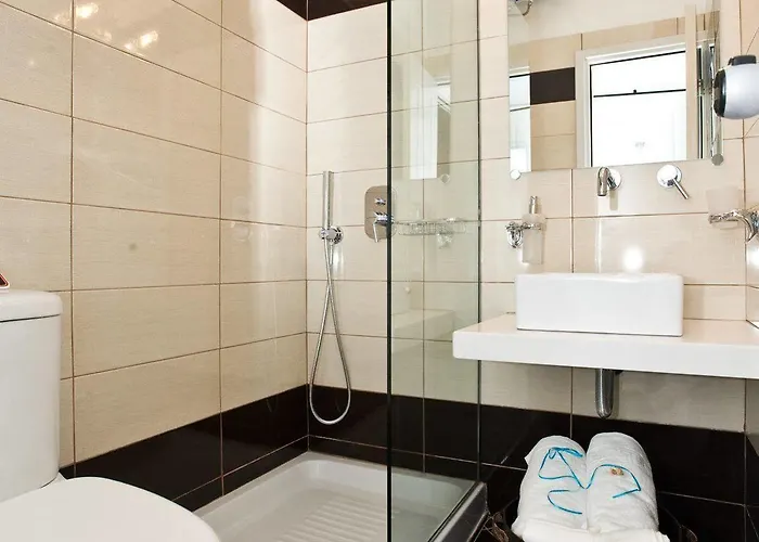 Отель Zannis Mykonos Town