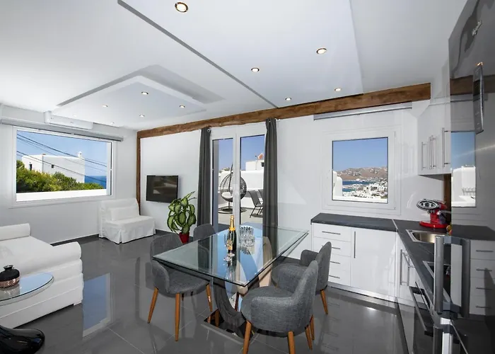 Otel Zannis Mykonos Town