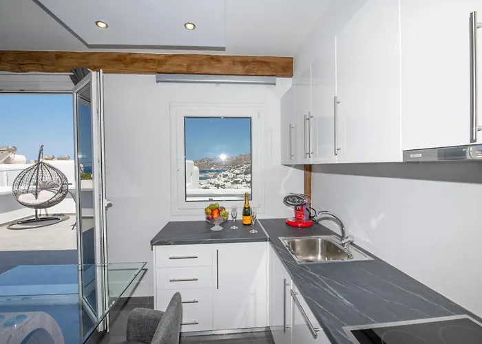 Zannis Otel Mykonos Town