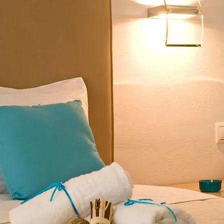 Zannis 호텔 Mykonos Town