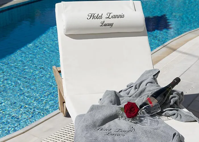 Zannis 3* Mykonos Town